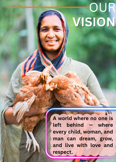 MISSION AND VISION 1