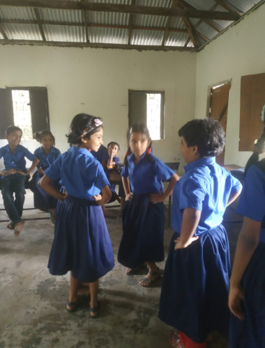 Classroom Activities