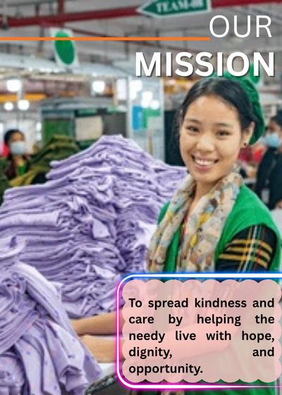 MISSION AND VISION 2