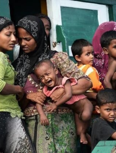 Rohigya Refugees